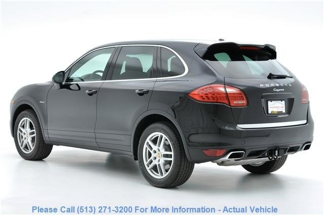 Porsche Cayenne 2013 photo 4
