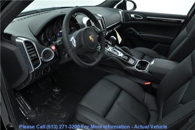 Porsche Cayenne 2013 photo 5