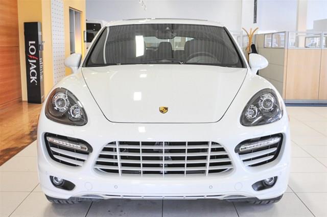Porsche Cayenne 2014 photo 3