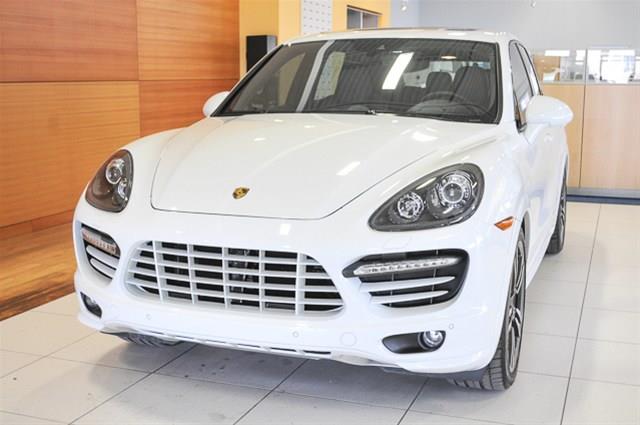 Porsche Cayenne 2014 photo 4