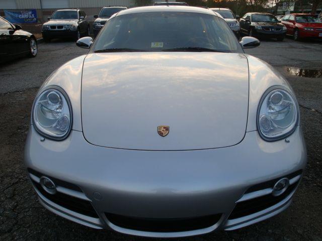 Porsche Cayman 2006 photo 3