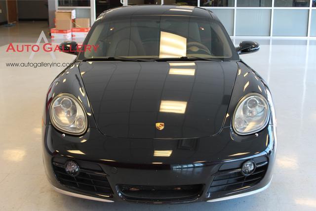 Porsche Cayman 2006 photo 1