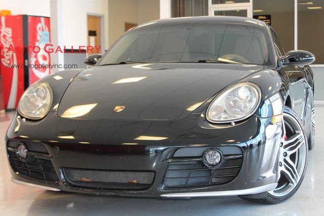 Porsche Cayman 2006 photo 2