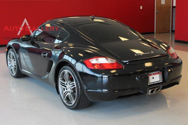 Porsche Cayman 2006 photo 3