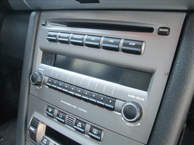 Porsche Cayman Unknown Coupe