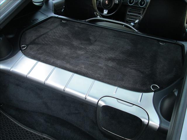 Porsche Cayman 2006 photo 12