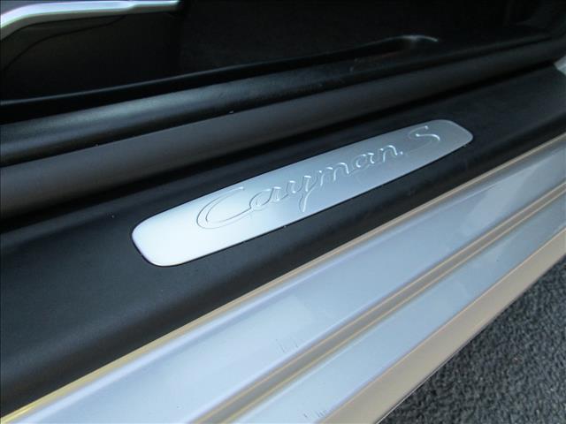 Porsche Cayman 2006 photo 24