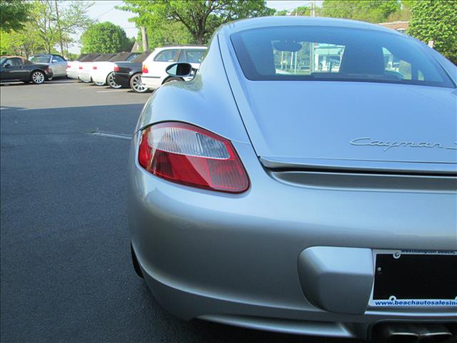 Porsche Cayman 2006 photo 28