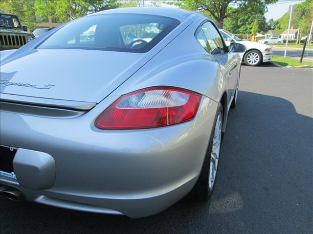 Porsche Cayman 2006 photo 30