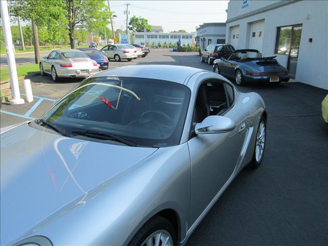 Porsche Cayman 2006 photo 31
