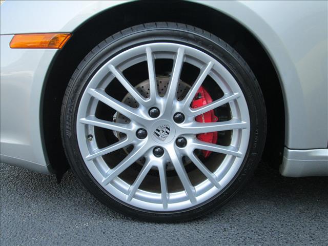 Porsche Cayman 2006 photo 32