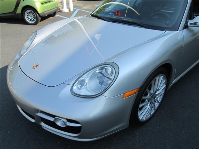 Porsche Cayman 2006 photo 33