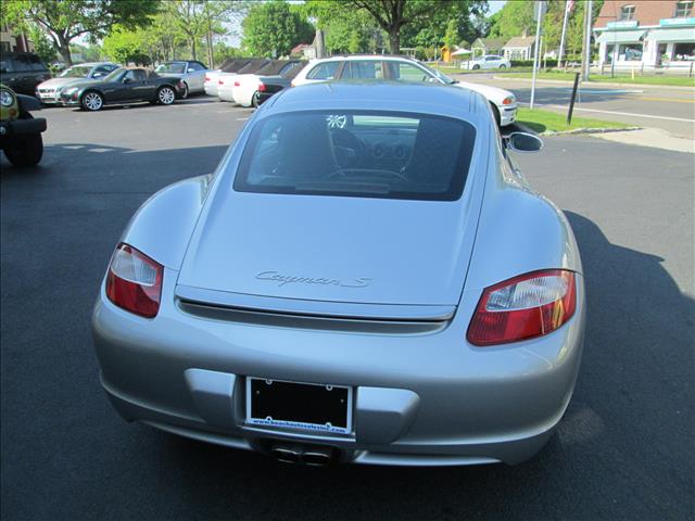 Porsche Cayman 2006 photo 36