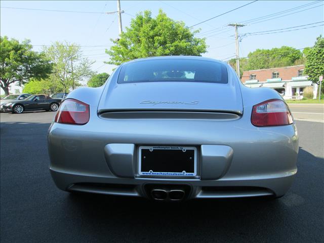 Porsche Cayman 2006 photo 37