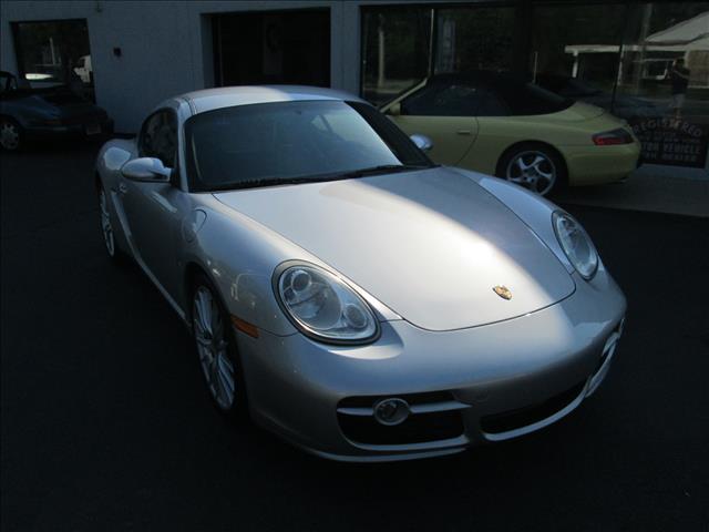Porsche Cayman 2006 photo 40
