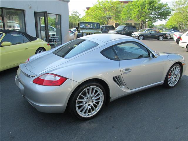 Porsche Cayman 2006 photo 44