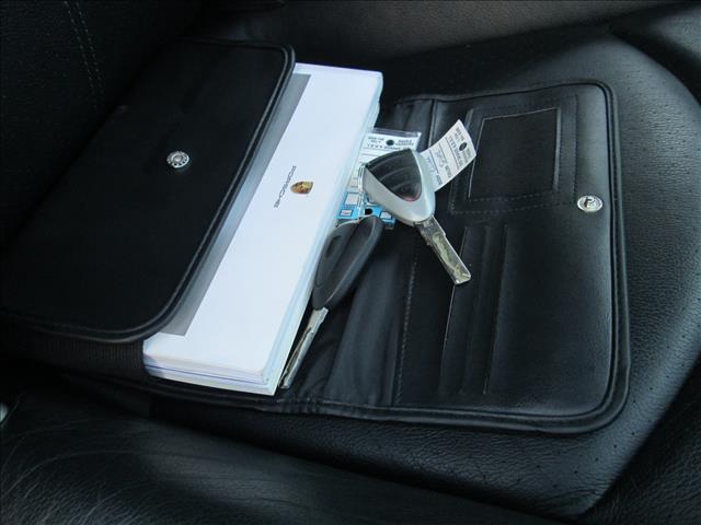 Porsche Cayman 2006 photo 7