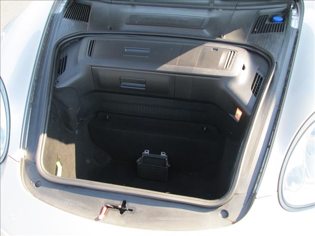 Porsche Cayman 2006 photo 9