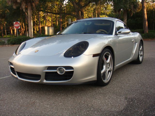 Porsche Cayman 2006 photo 1