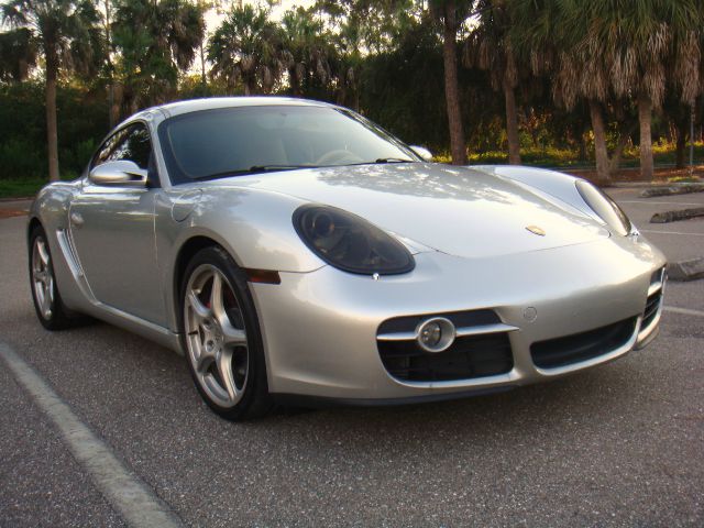Porsche Cayman 2006 photo 2