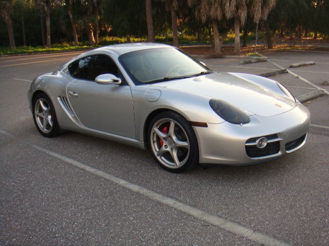 Porsche Cayman 2006 photo 3