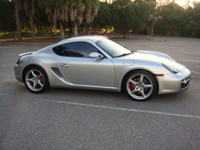 Porsche Cayman 2006 photo 4