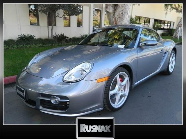 Porsche Cayman XR Unspecified