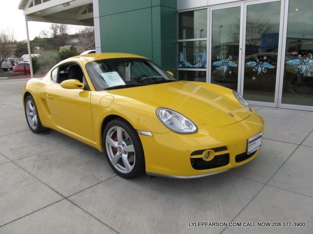 Porsche Cayman XR Unspecified