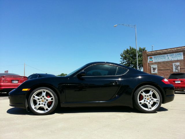 Porsche Cayman 2007 photo 1