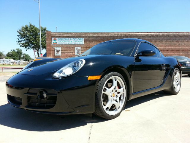 Porsche Cayman 2007 photo 2