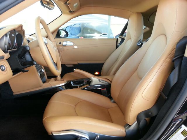 Porsche Cayman 2007 photo 3