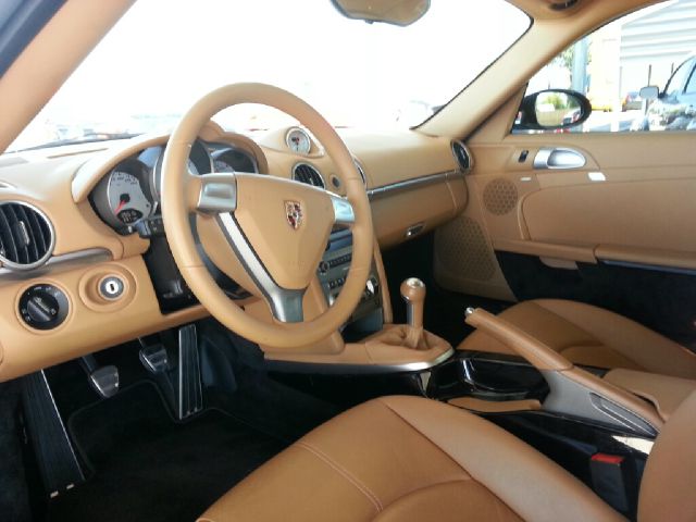Porsche Cayman 2007 photo 4