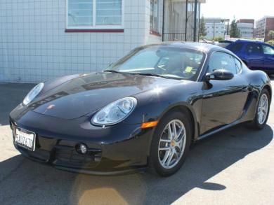 Porsche Cayman 2007 photo 2