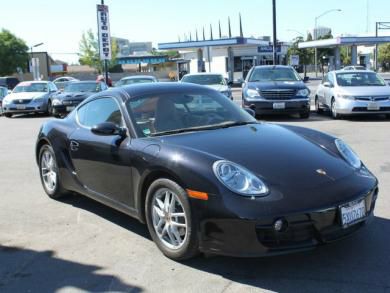 Porsche Cayman 2007 photo 4