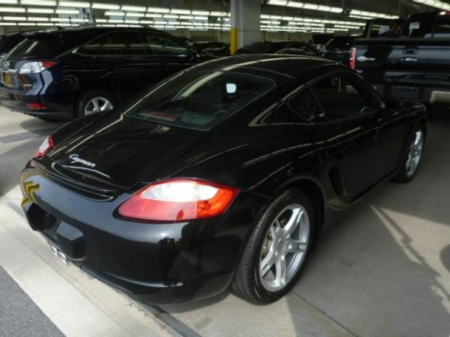 Porsche Cayman 2007 photo 3