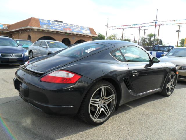 Porsche Cayman 2007 photo 1