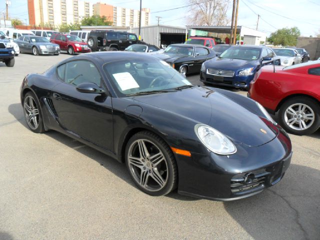 Porsche Cayman 2007 photo 3