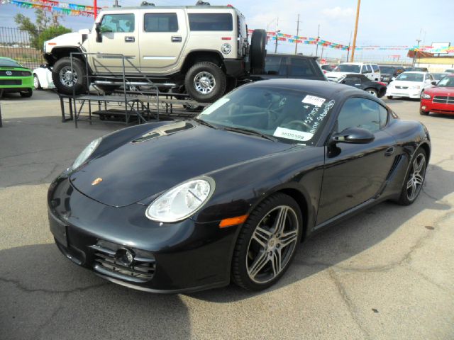 Porsche Cayman 2007 photo 4