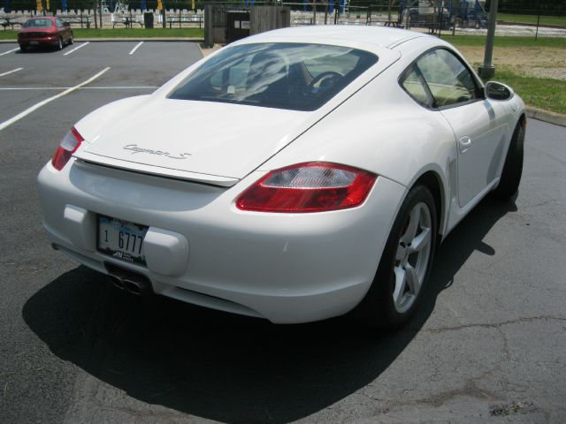 Porsche Cayman 2007 photo 11