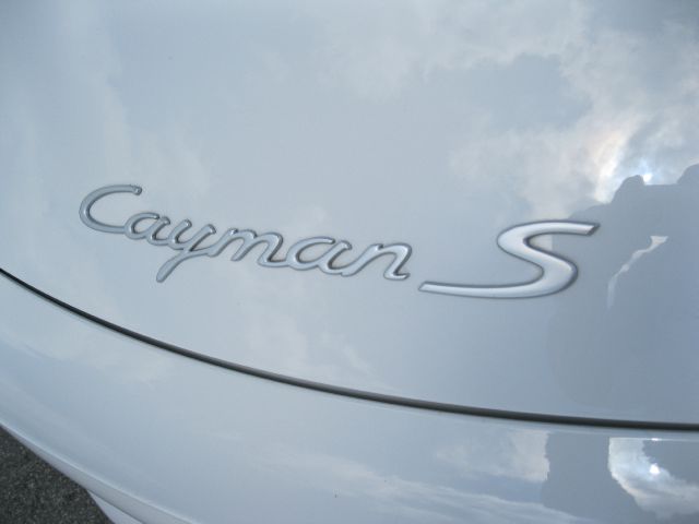 Porsche Cayman 2007 photo 14
