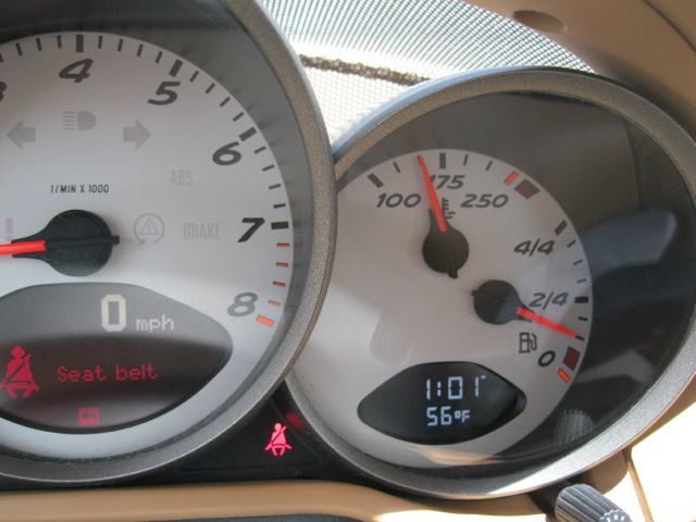 Porsche Cayman 2007 photo 19