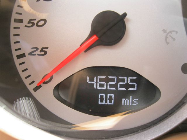 Porsche Cayman 2007 photo 20