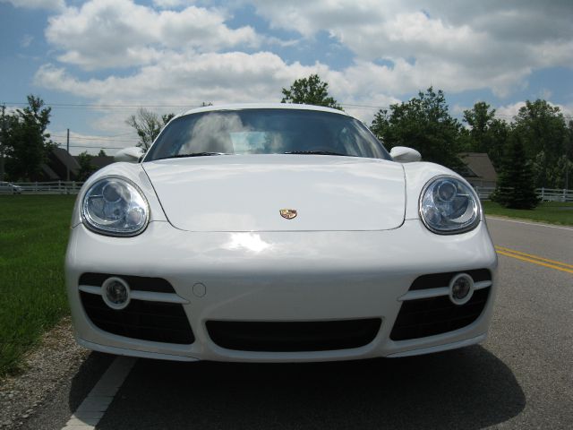 Porsche Cayman 2007 photo 22