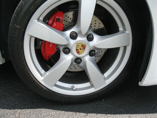 Porsche Cayman 2007 photo 25