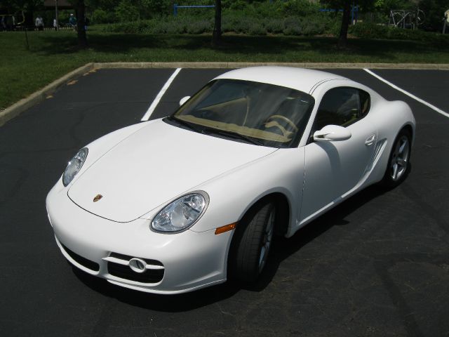 Porsche Cayman 2007 photo 26
