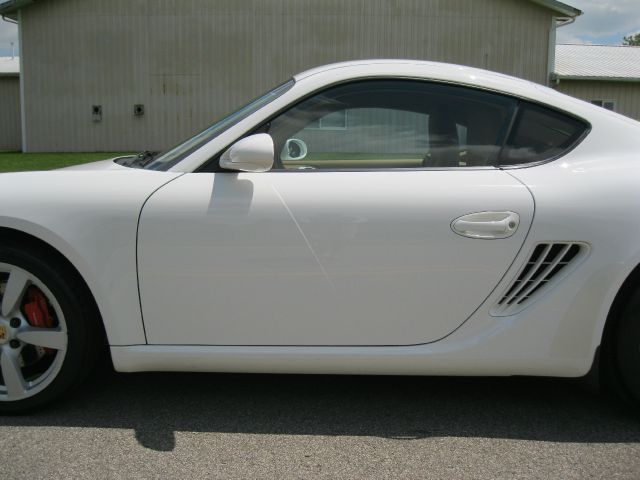 Porsche Cayman 2007 photo 3