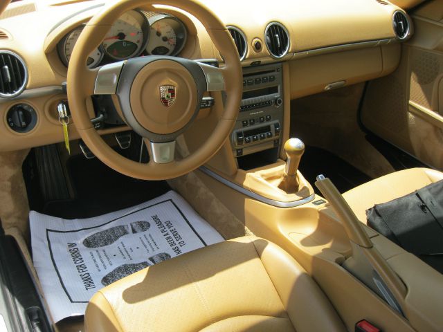 Porsche Cayman 2007 photo 31
