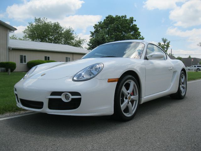 Porsche Cayman 2007 photo 32