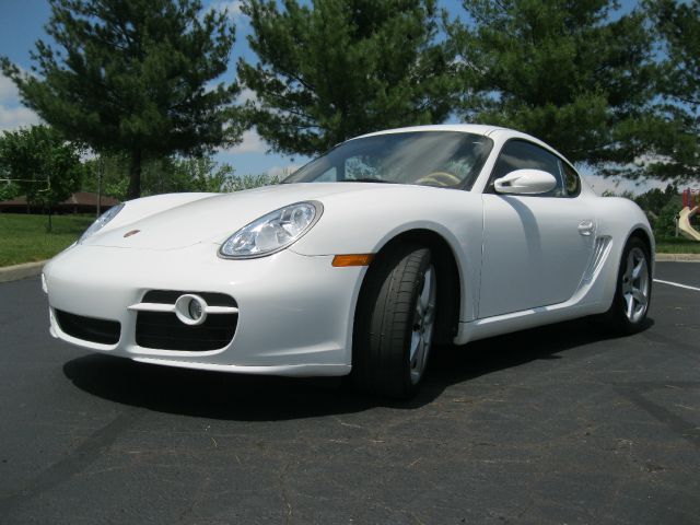 Porsche Cayman 2007 photo 35