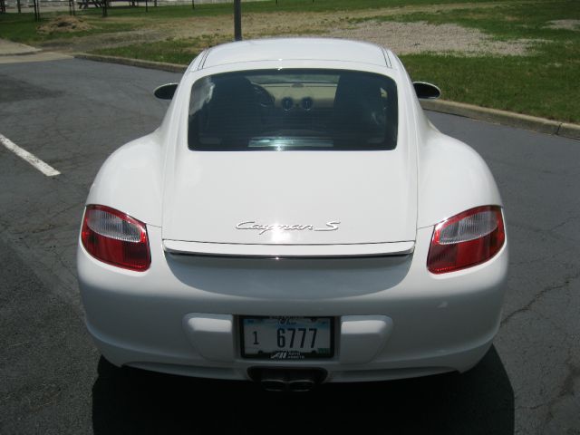 Porsche Cayman 2007 photo 38